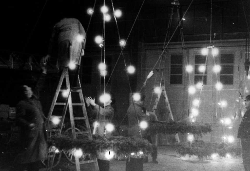 19601112 BF Weihnachtsbeleuchtung 1