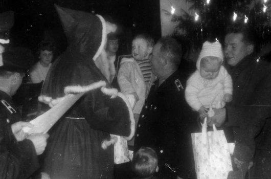 19621220 BF Weihnachtsfeier