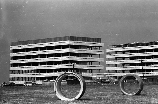 19660400 Uni Neubauten Weende Nord