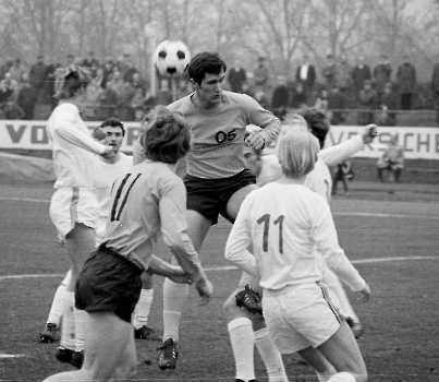 19701210 Göttingen 05 gegen SV Meppen