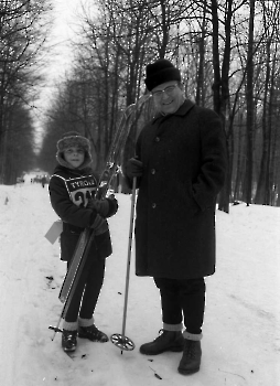 19710117 Ski Volkslauf Leßner