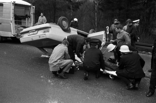 19720304 Unfall BAB Münden