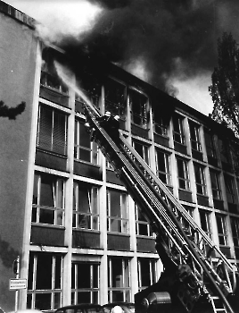 19720509 Feuer Gewerbeschule 1