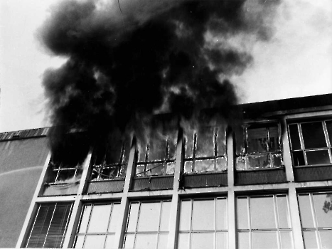 19720509 Feuer Gewerbeschule 2