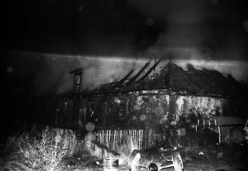 19730109 Feuer Klostergut Weende 1
