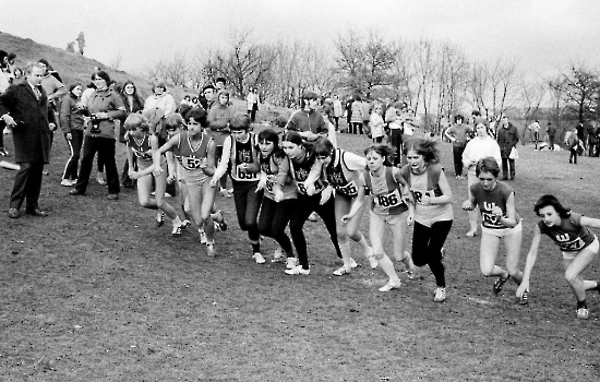 19730300 Waldlauf Meisterschaften Jgd. Reinhausen
