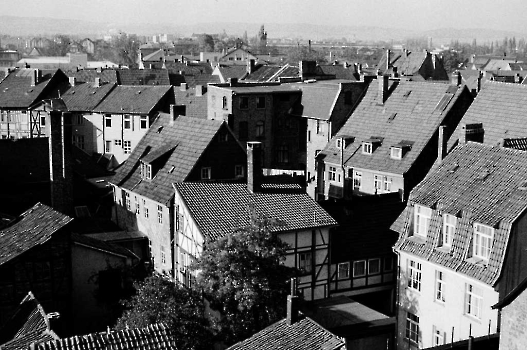 19731103 Göttingen Johanniskirchviertel 1