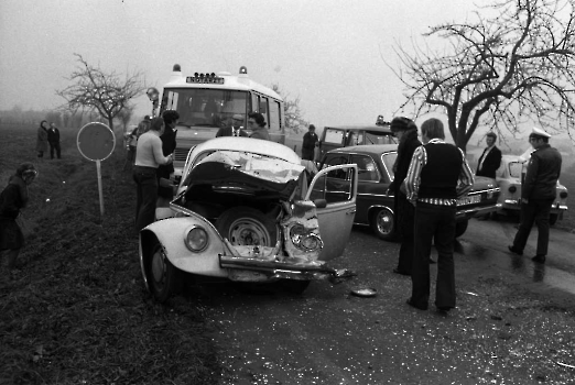 19740203 Unfall Gr.Ellershausen