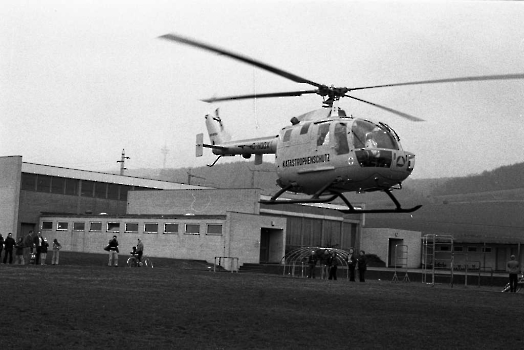 19750413 Neuer Hubschrauber 1