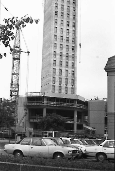 19760802 Bau Neues Rathaus 2