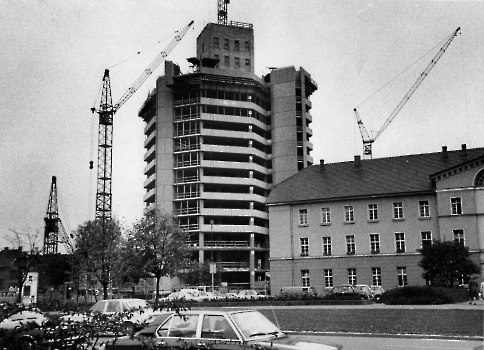 19760802 Bau Neues Rathaus 3