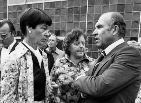 19760830 SPD Helmut Schmidt, Bruns 5 a