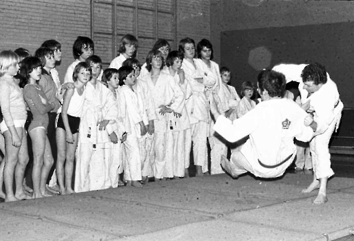 19760925 Judo MTV Geismar 1