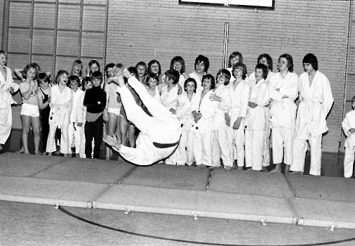 19760925 Judo MTV Geismar