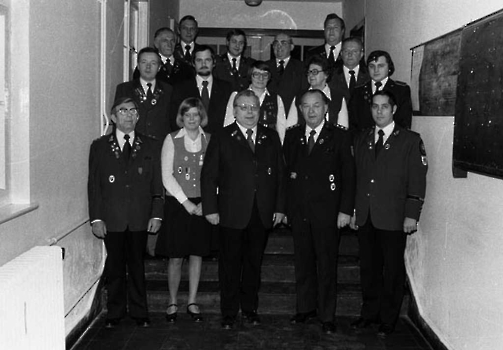 19770415 25 Jahre Kreisschützenverband