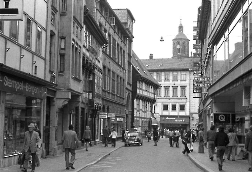 19770418 Rotestr., Johanniskirche