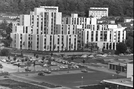 19770609 Uni Studentendorf