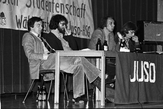19770623 Schröder,Bley,Benneter,Stephan
