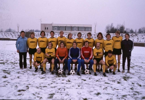 19770700 Göttingen 05, Trainer Oles Fußball