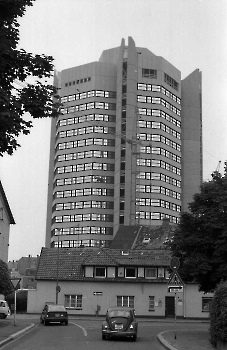 19770707 Neues Rathaus 1