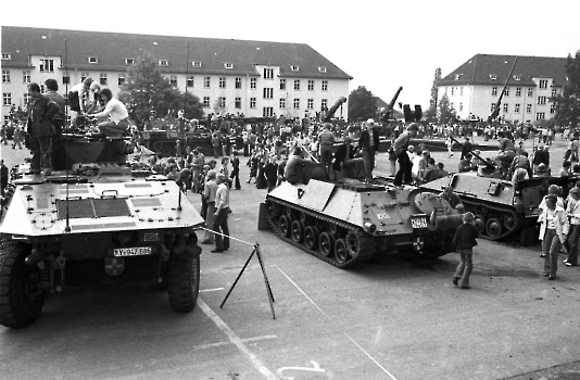 19770822 Bundeswehrschau 1