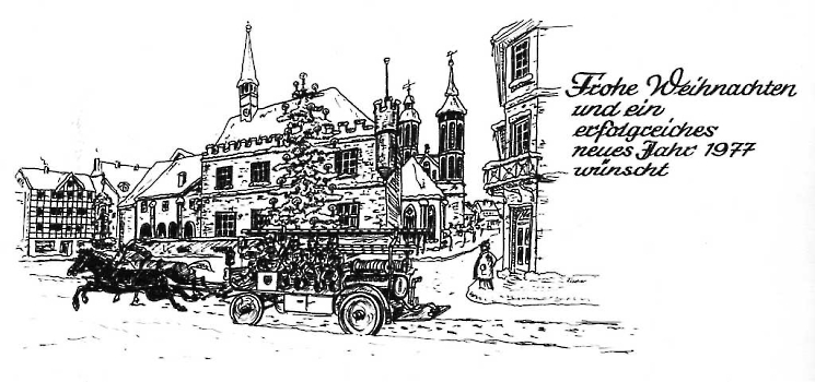 19771202 BF Weihnachtskarte