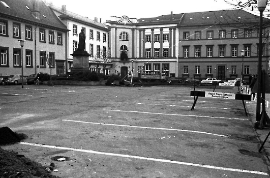19771223 Umbau Wilhelmsplatz