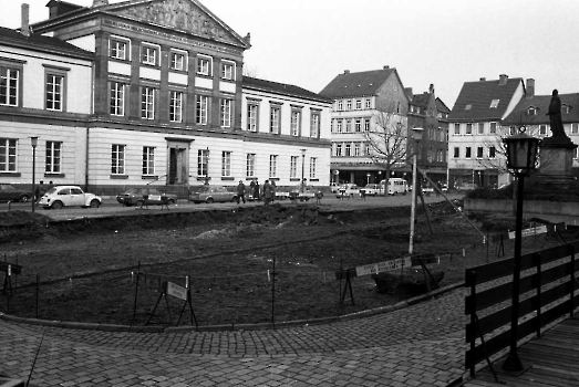 19771223 Umbau Wilhelmsplatz 2