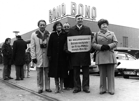 19780111 Betriebsrat Primus, BONO