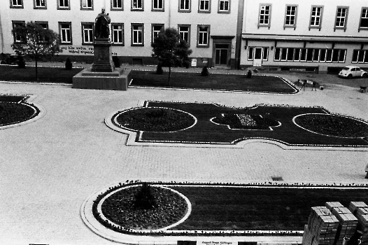 19780700 Umbau Wilhelmsplatz