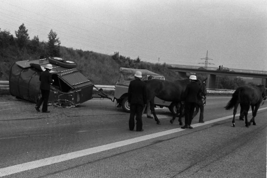 19780701_Unfall_BAB_Pferde
