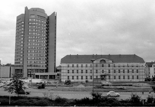 19780722 Neues Rathaus