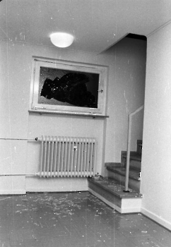 19780810 Überfall Sparkasse, Geismarlandstr.1
