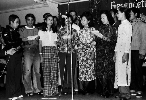 19781210 Vietnamesen Friedland 7