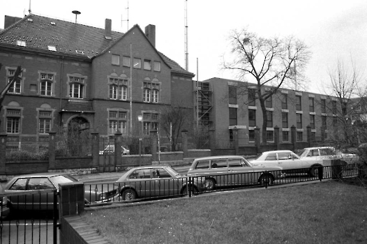 19791217 Alte Polizeiwache