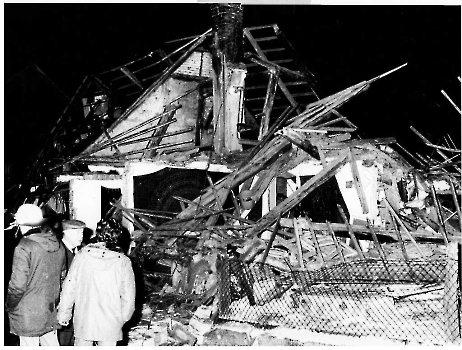 19800130 Jühnde Explosion