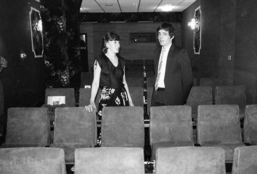19800723 Neue Kinos, Ehepaar Schulte