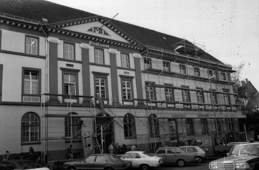 19800814 Altes Postamt