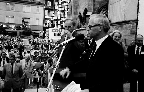 19800909 CDU Helmut Kohl, Klein