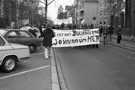 19801123 Demo Hausbesetzer