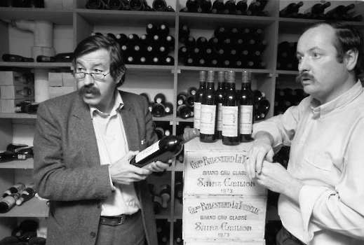 19810124 Weinpreis Grass -Arnold 1