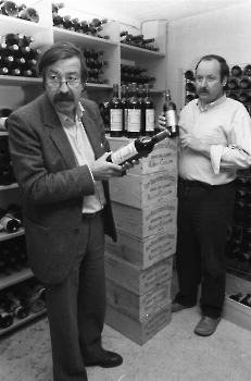 19810124 Weinpreis Grass -Arnold