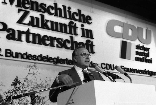 19810501 CDU Frauen Kohl