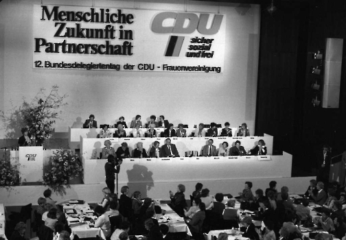 19810501 CDU Frauenvereinigung1