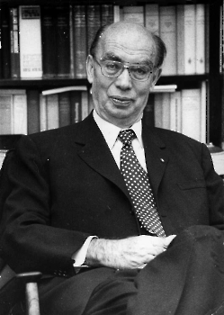 19811121 Uni Prof Gerhard Leipholz 80 Jahre