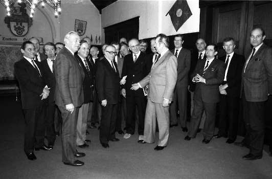 19820304 Kreis Präsidiumstagung