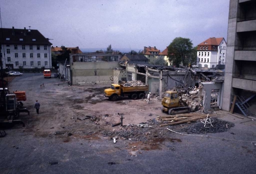 19820509 Abriss Feuerwache