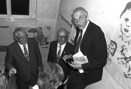 19820618 CDU Verabschiedung Müller
