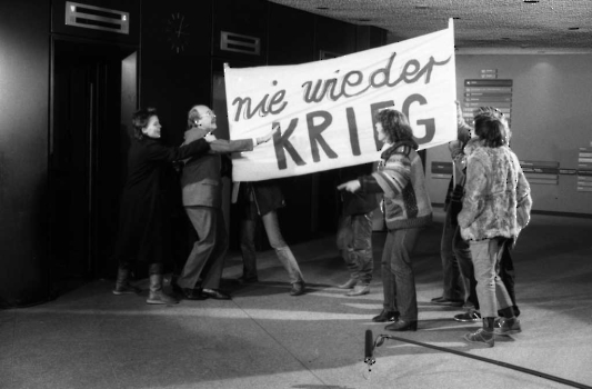 19821208 Demo zum ZDF Film