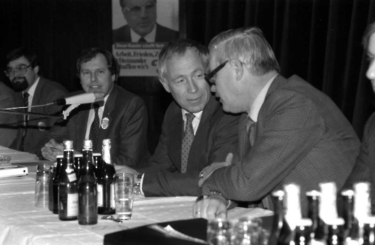19830126 CDU Geißler, Klein